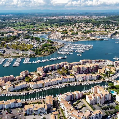 Perles Du Soleil By Interhome Semesterbostad Agde