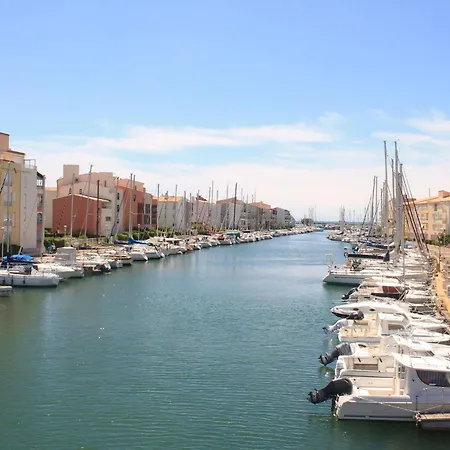 Perles Du Soleil By Interhome Semesterbostad Agde