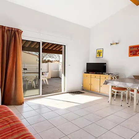 Semesterbostad Perles Du Soleil By Interhome Agde